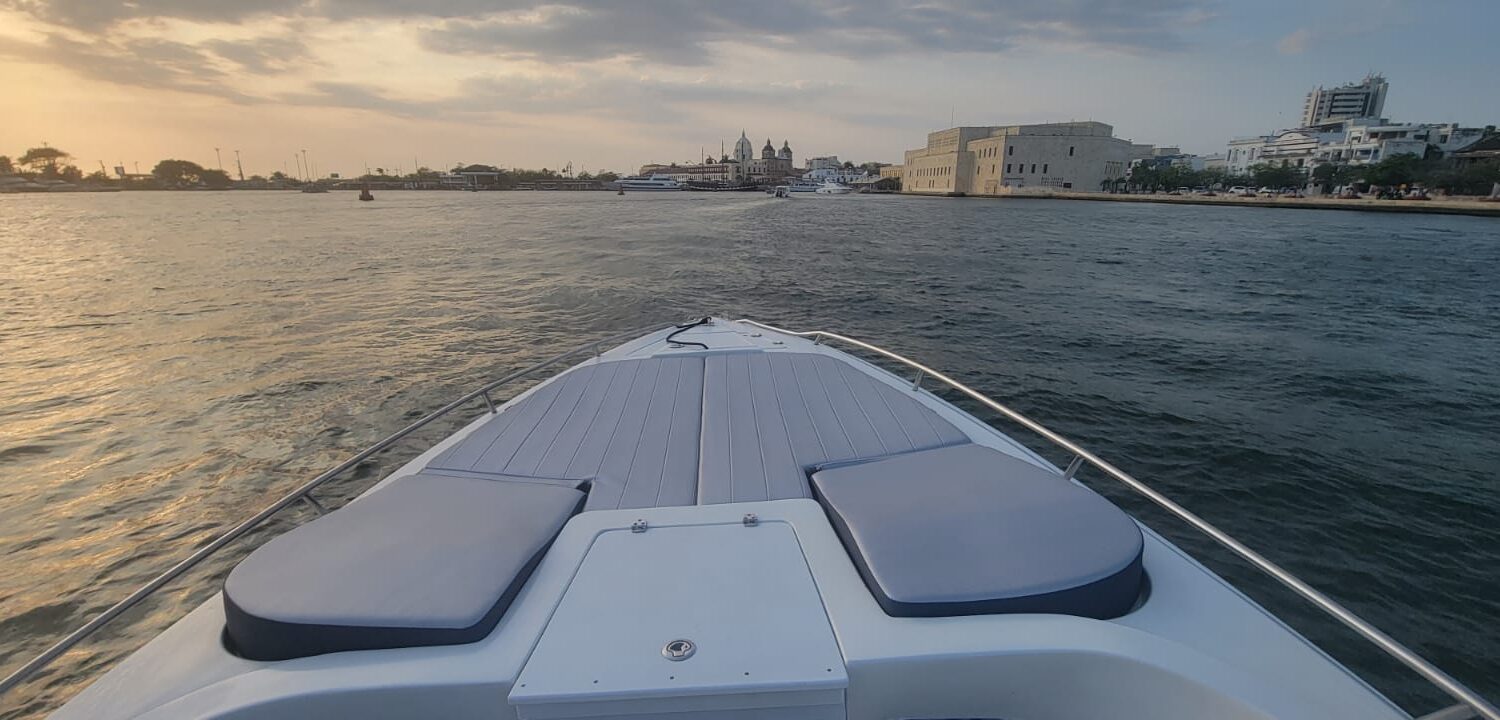 bote mar e mar cartagena