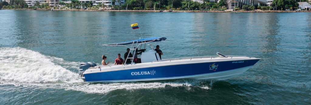 bote colusa cartagena