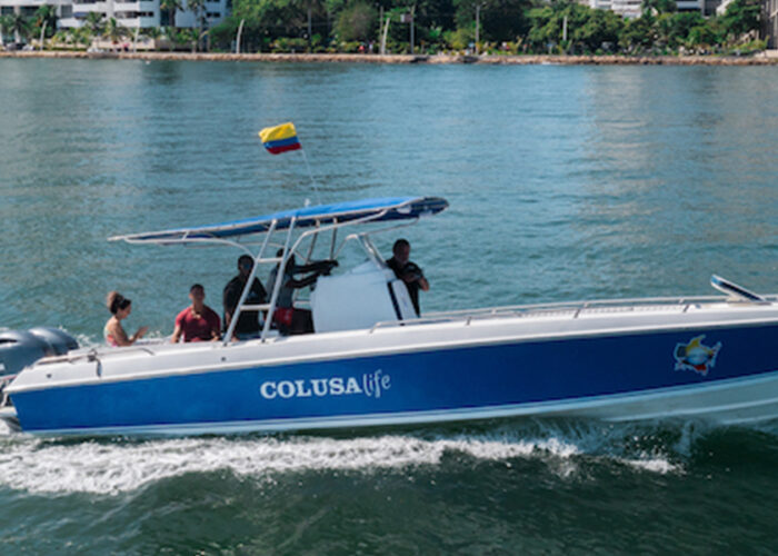 bote colusa cartagena