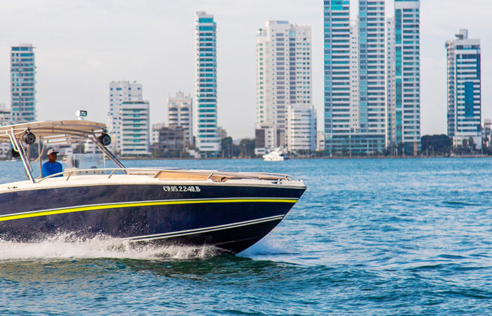 bote leona cartagena