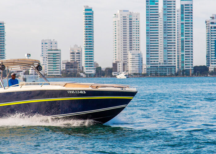 bote leona cartagena